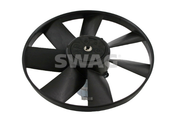 Ventilator, radiator 30 90 6994 SWAG